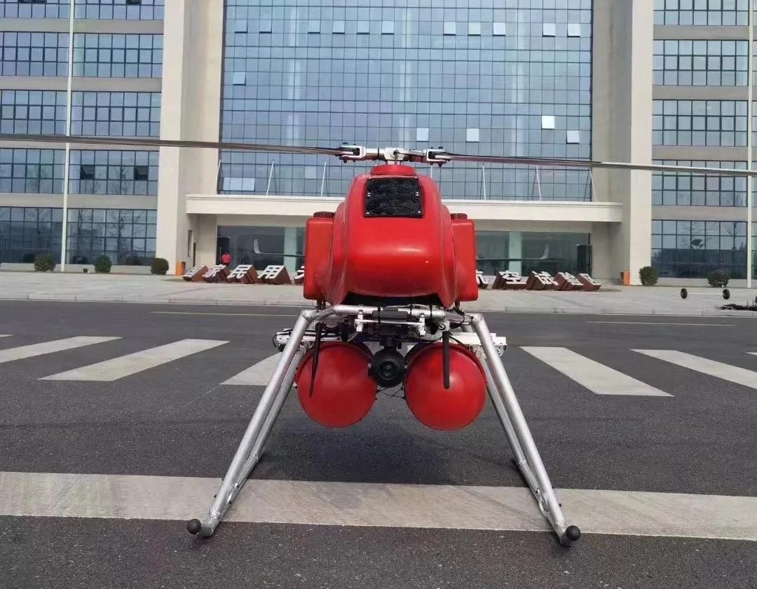 無人直升機(jī) 無人直升機(jī)