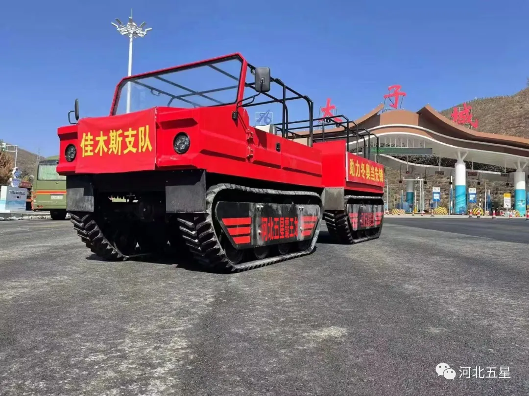 我國應(yīng)急救援、防汛救災(zāi)“新質(zhì)戰(zhàn)斗力”的高新裝備—河北五星“瓦爾特·霸王龍”水陸兩棲應(yīng)急救援車系列