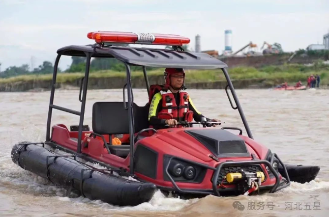 一鍵解鎖防汛救援秘籍，守護生命安全防線！