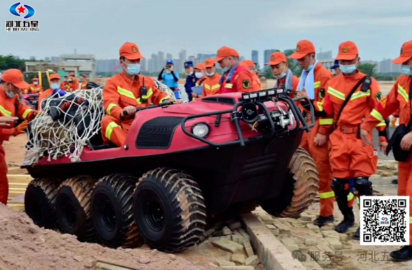 我國(guó)安全生產(chǎn)應(yīng)急救援裝備：科技創(chuàng)新賦能 “新質(zhì)救援”，未來(lái)方向清晰可期