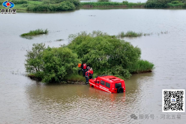 震撼來襲！我國新時(shí)代應(yīng)急救援防汛救災(zāi)技術(shù)裝備引領(lǐng)行業(yè)變革
