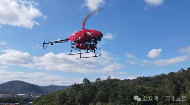 我國(guó)應(yīng)急救援、防汛救災(zāi)“戰(zhàn)斗力爆表”的高新裝備—河北五星“瓦爾特·霸王龍”智能無(wú)人應(yīng)急救援系列！